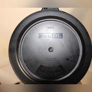 Keurig Coffee Pot